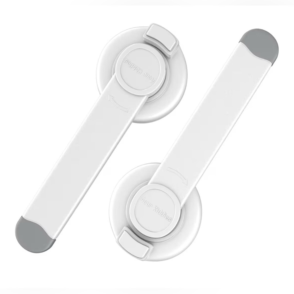 🔥5 FOR $25🔥 4Our Kiddies Baby Proof Toilet Seat Lock